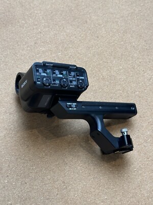 Original SONY XLR-H1 XLR Top Handle Microphone Holder for ILME FX3 ILME FX30