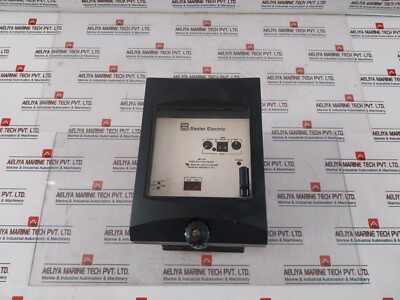 Basler Electric BE1-59 Over Voltage Relay