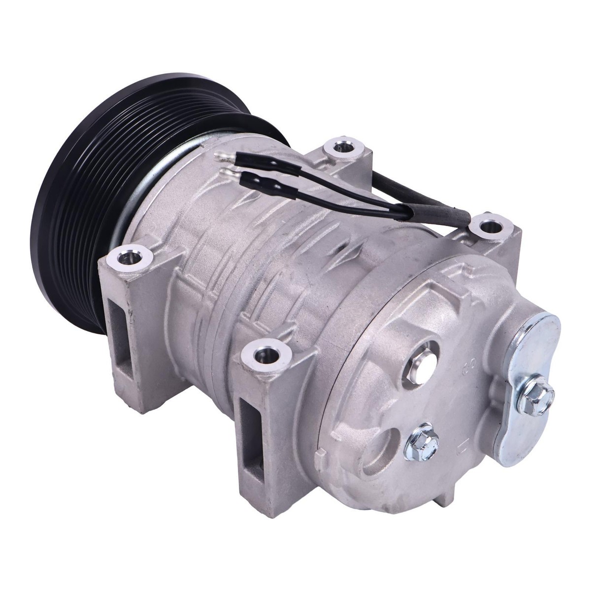 12V TM21 A/C Compressor SAE-J639 103-67260 T915146C 10367325 103