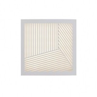 Led Aussenleuchte Nordlux Maze Straight Weiss 10W IP44 700Lm 3000K Wandleuchte