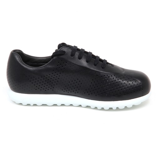 E8234 (without box) sneaker donna black CAMPER scarpe shoe woman - Picture 2 of 4
