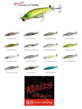 Duo Realis Spinbait 72 Alpha Spybait Lure - J...