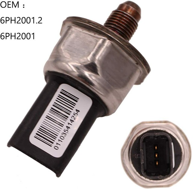 Fuel Rail Pressure Sensor for Bmw Mini Cooper Clubman Roadster 6PH2001.2 eBay