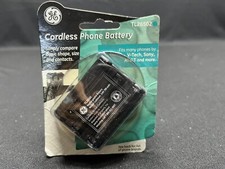 Cordless Phone Battery GE TL26502 Fit V Tech / Sony / AT T