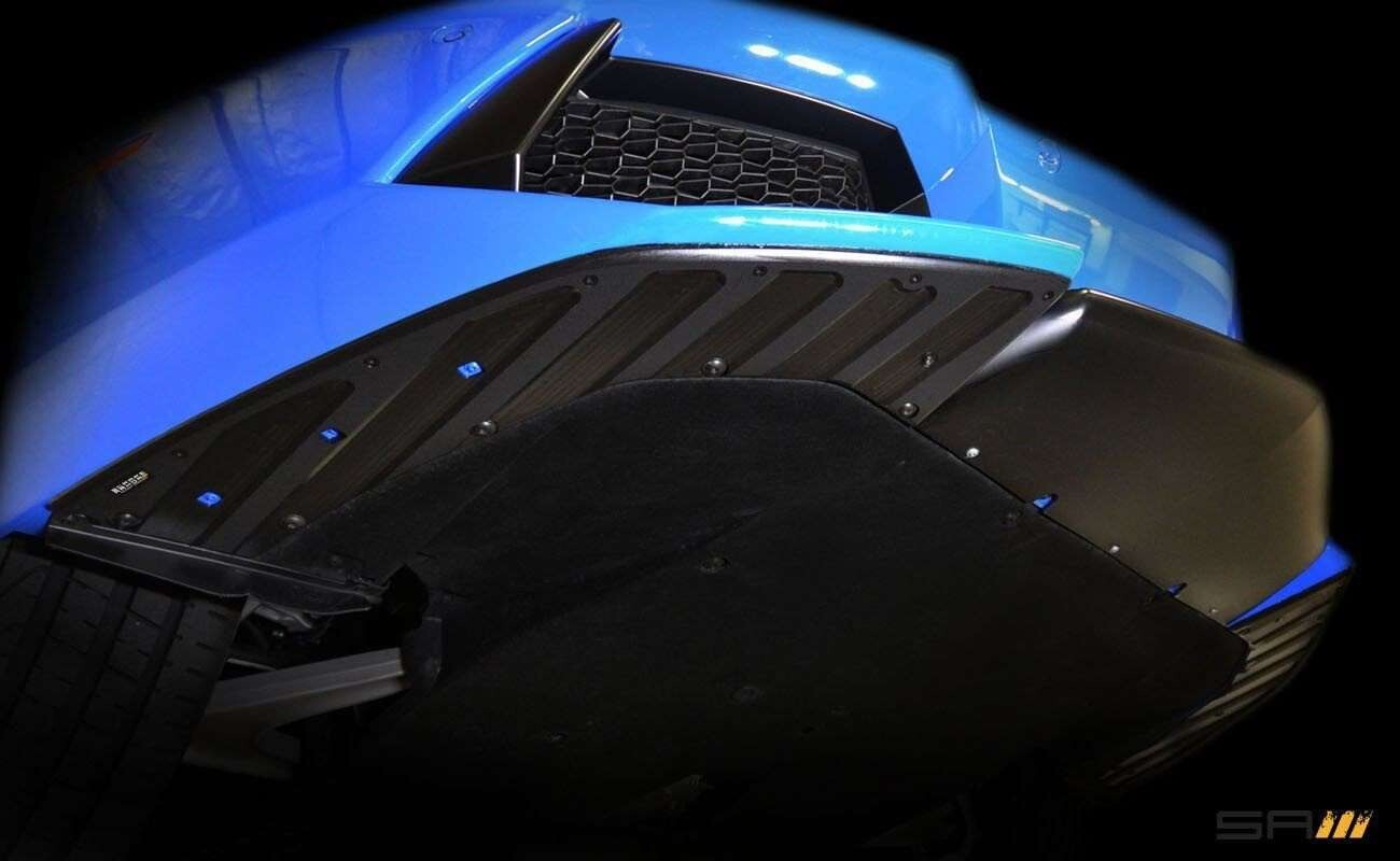 Lamborghini Aventador LP700-4 Scrape Armor Skid Plate