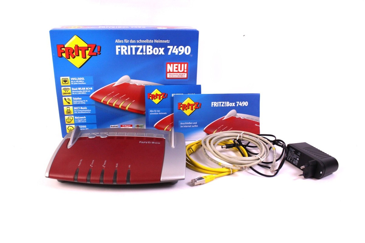 AVM Fritz Card PCI V2.1 - Tarjeta De Red