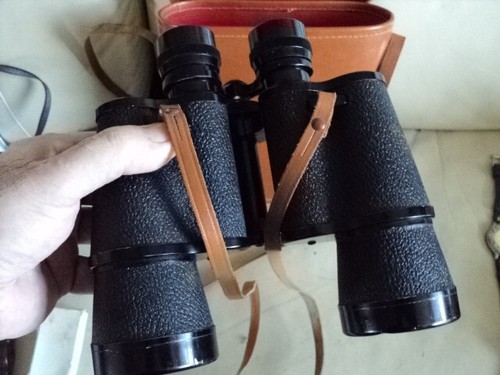 Super Zenith Hard Coated Triple Tested Binoculars 12×50 Field 5° - Picture 4 of 9
