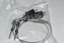 Lot of 2 NEW Duro-Sense Thermocouple Connector Probes 