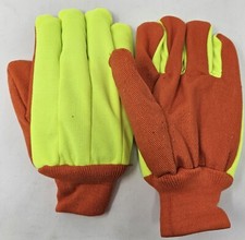 Men's Large CMPACOR-L Flame Retardant Impact Resistant Gloves 6 Pairs