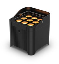 Chauvet DJ Freedom Par Q9 RGBA LED Wireless DMX Battery Par Can Wash Up-light