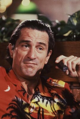Robert De Niro [Cape Fear] 10x8 Unsigned Photo 74566