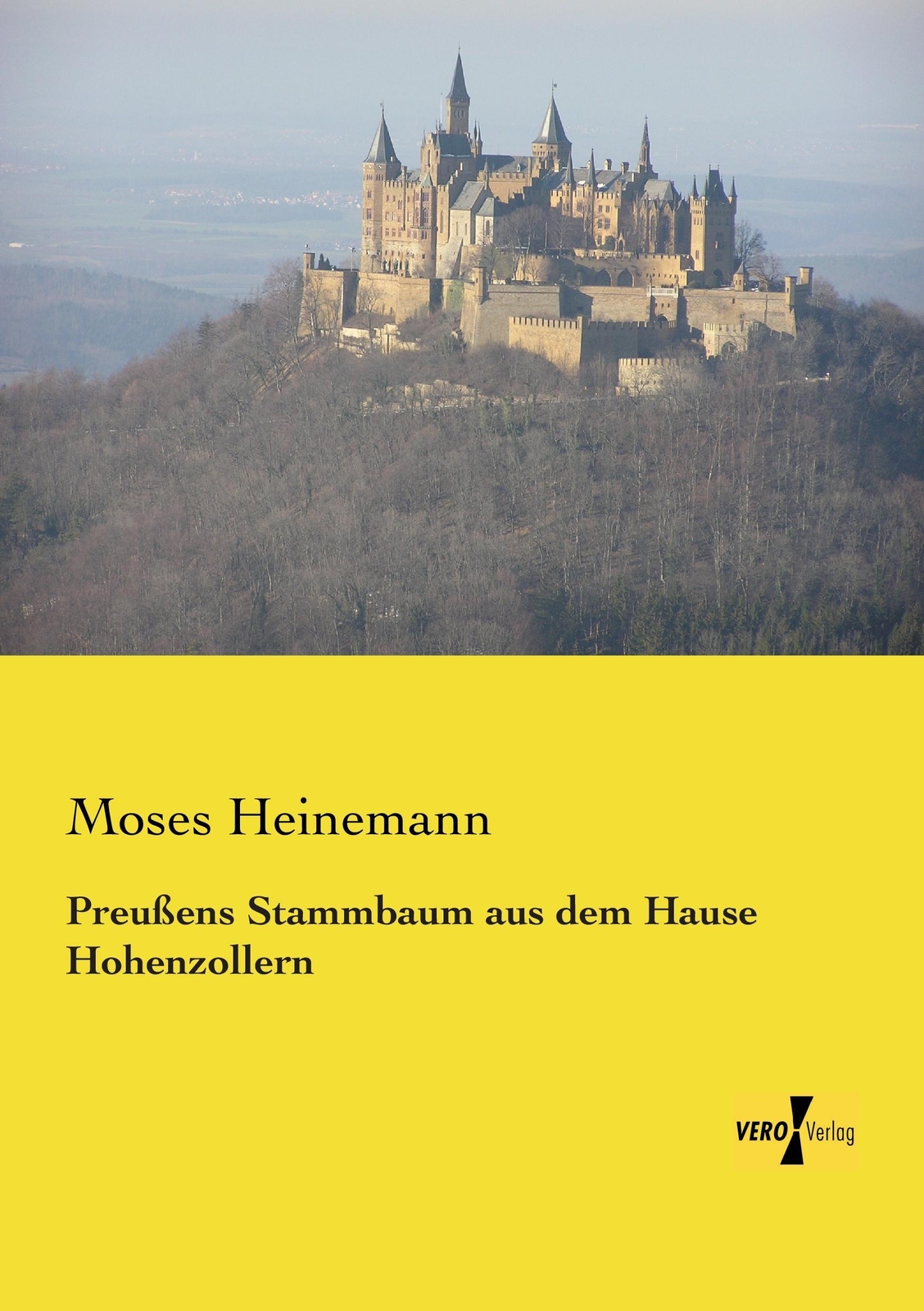 Thumbnail - Preußens Stammbaum Aus Dem Hause Hohenzollern Moses Heinemann