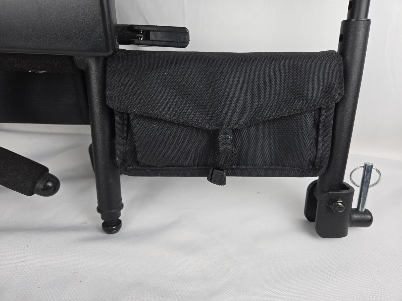 Pride Jazzy J6 ,Q6 Edge 2, 3 Power Wheelchair FlipBack Arm Rests T