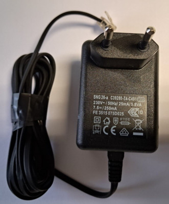 Gigaset Netzteil SNG-26-a C39280-Z4-C491