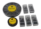 Ballabeni Fishing Weights -Split Shot & Multi Dispenser *Variety of Sizes*