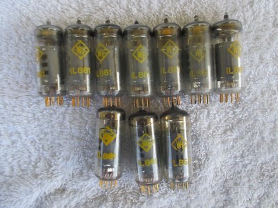 IL861 Goldpins (~E81L, 18046)  3 Stück 7,25