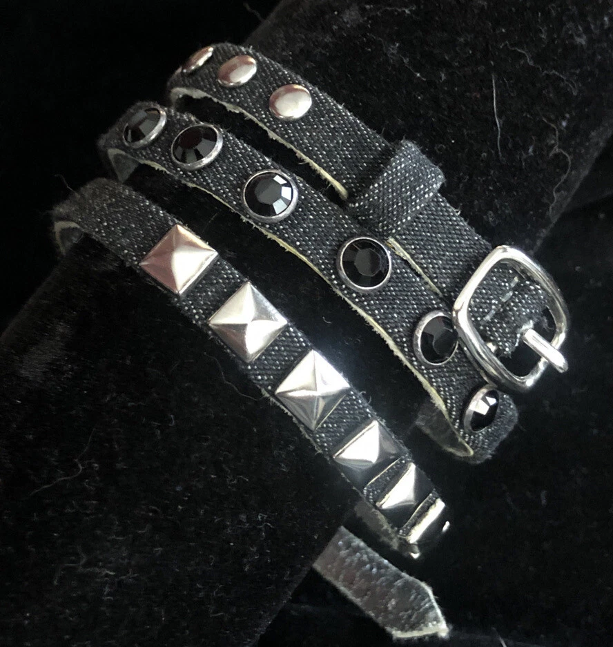 Studded wrap best sale bracelet