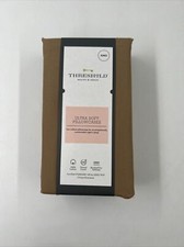 Brown 300 Thread Count Ultra Soft Pillowcase Set - Threshold