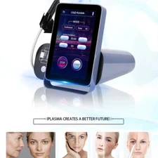 Cold Plasma Beauty Device for Skin Rejuvenation, Acne Treatment & Scar Removal