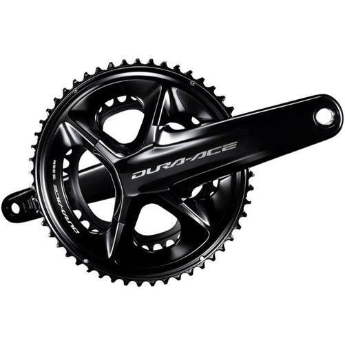新品 FC-R9200 170mm 50T/34T SHIMANO FC-R9200 Dura-Ace Double Crankset Black 170mm x 34/50t | eBay
