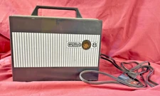 Eumig MARK  8 Magnetic/Optical Movie Projector TESTED-SEE VIDEO