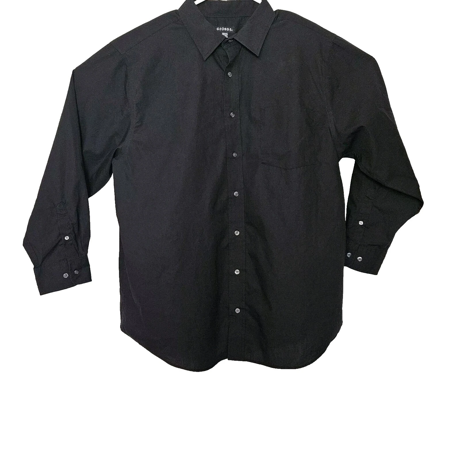 George Regular Size 2XL Dress Shirts for Men