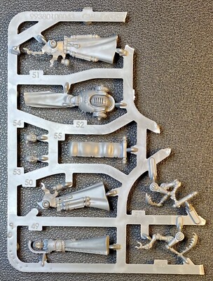 Autosavant Agent Kill Team Inquisitorial Agents Warhammer 40k - NoS (x1)