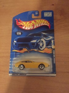 hot wheels ferrari 365 gtb