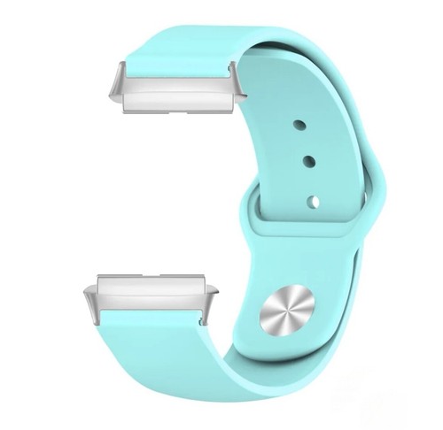 Silikon Sport Armband für Xiaomi Redmi Watch 3 Active, Fitness Tracker Strap - 第 26/43 張圖片