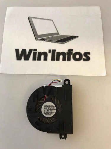 Lüfter Kühler Heat Cpu-Lüfter HP Compaq 6930P