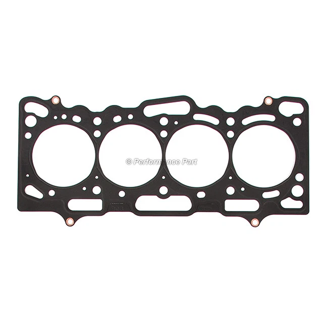 Juego de juntas de culata para 97-02 Mitsubishi Mirage 1.5 SOHC 12V 4G15 Foto 3 de 4