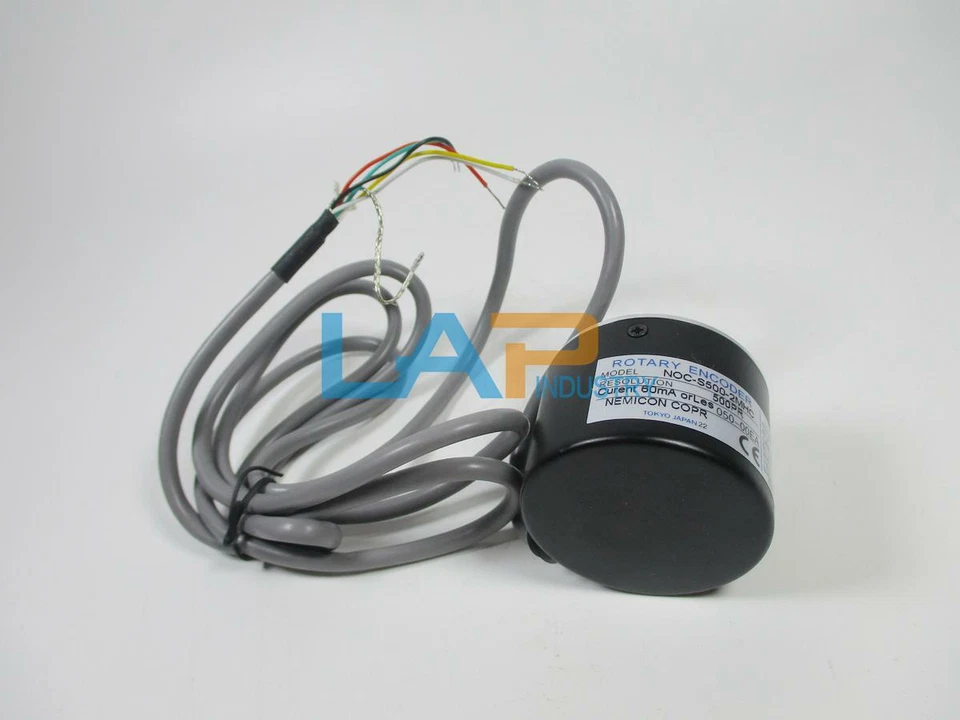 1Pcs New for NEMICON NOC-S500-2MHC Rotary inner secret control encoder - Image 4 of 4