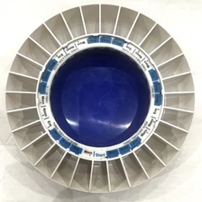 MEDSMART AUTOMATIC PILL DISPENSER CASE BOX 29 TRAY FOR 3 TIMES A DAY MEDICATION