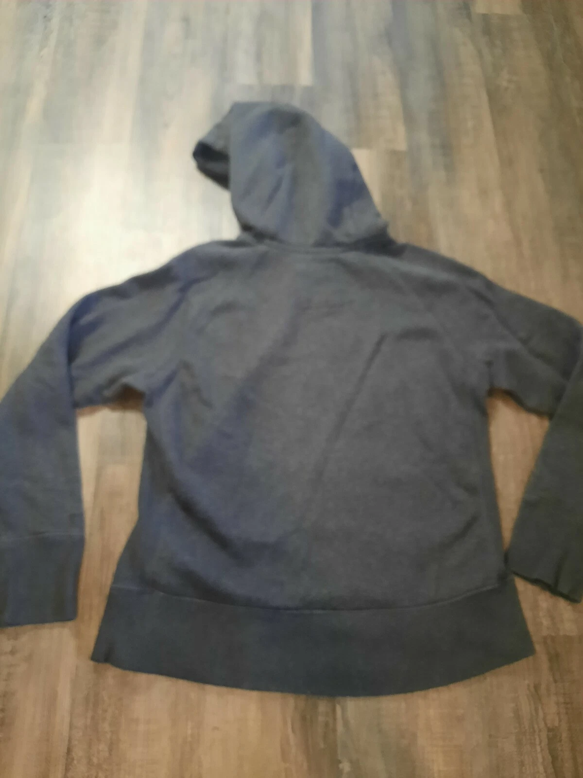 VETEMENTS UNDER ARMOUR Storm maglione donna grigio felpa con cappuccio rosa media