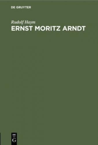 Thumbnail - Ernst Moritz Arndt 6746
