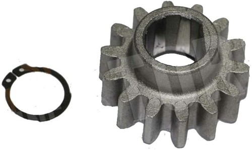 Reely 538517C Pignone Motore Di Ricambio Originale – Adatto Per Modelli 1551069, 1559975, 2111254 - 4