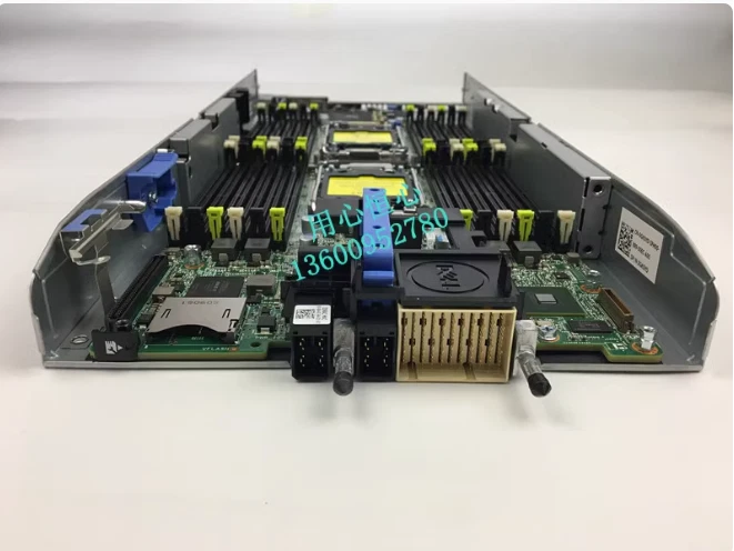 Dell R10KJ 2VXWJ FC630 2x2.5 Server CTO Chassis Configure to Order V3 main Board - Image 2 of 4