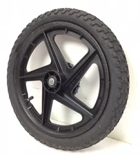 BOB Revolution 16" CC-226 Stroller Jogger Rear Wheel Tire Left Side 2005-15 #B6