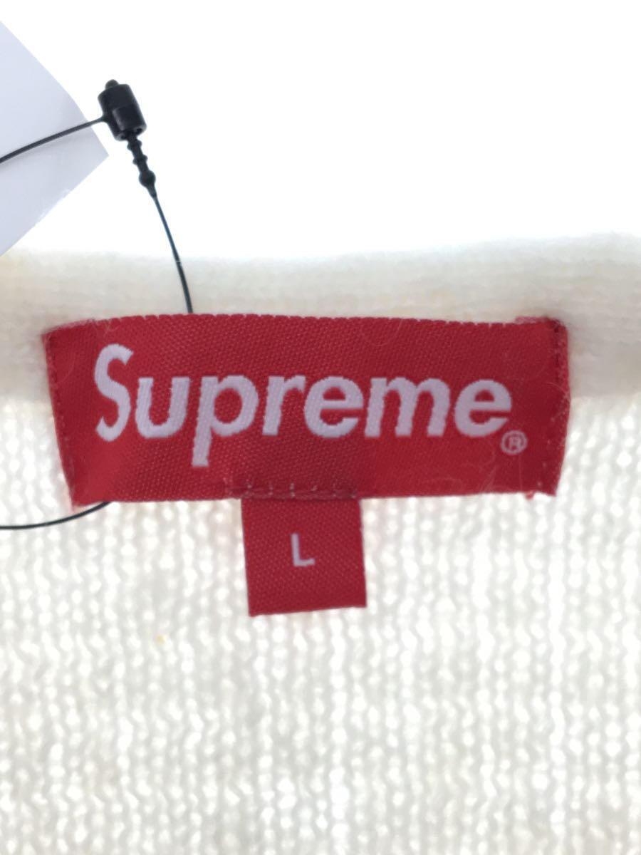 Supreme Brushed Grid Cardigan Jacket cream L Used | eBay Supreme Brushed Grid Cardigan Jacket cream L Used | eBay