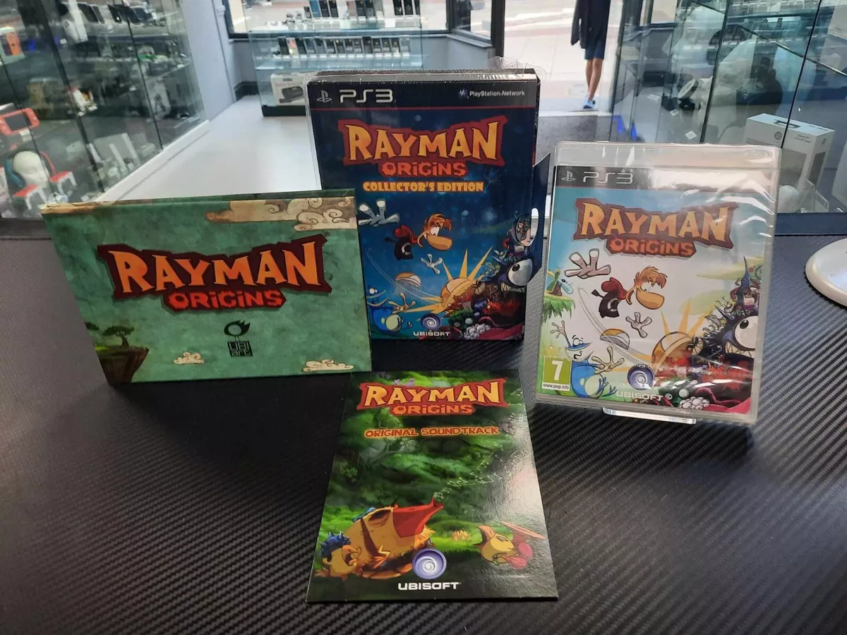 Buy Rayman® Origins from the Humble Store