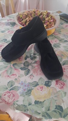 Elegant*Winter*Black Box*Herren*Anzug*Mokassins*Slipper*Halbschuh* *Wildleder*46