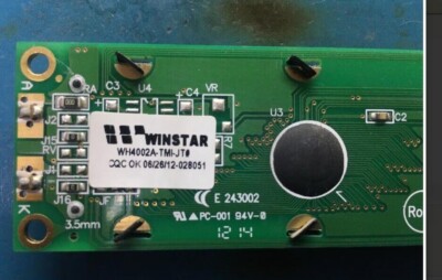 NEW WH4002A-TMI-JT LCD Panel Screen with 90 days warranty