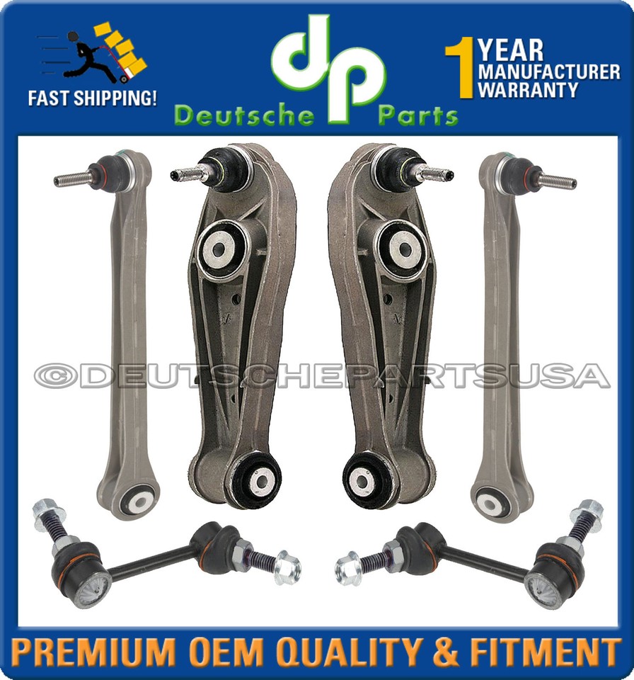 PORSCHE 911 997 C2 C4 REAR Control ARM ARMS Ball Joint Joints Sway Bar ...