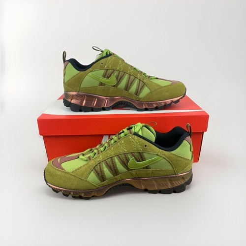 Nike Air Humara Pacific Moss Pear Dark Pony Braun Grün Schuhe Gr. 45-46 NEU OVP - Bild 3 von 8