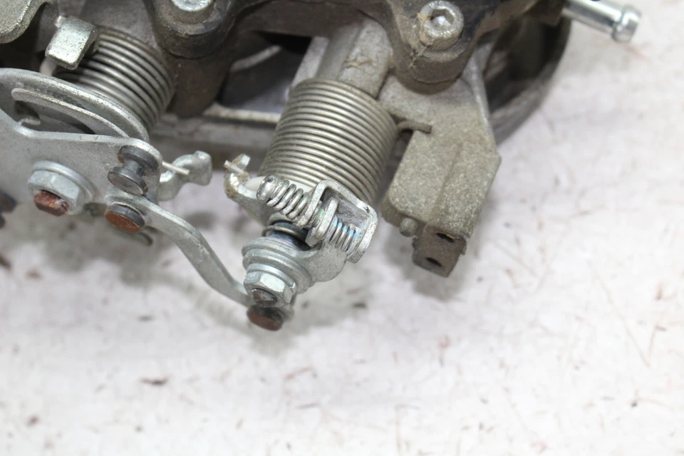 Victory Cross Country Tour 2014 carrocerías de acelerador TPS Foto 4 de 4