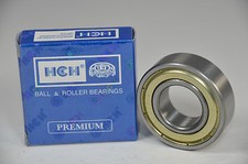 6001-ZZ C3 EMQ Premium Shielded Ball Bearing 12x28x8mm Qty. 10 