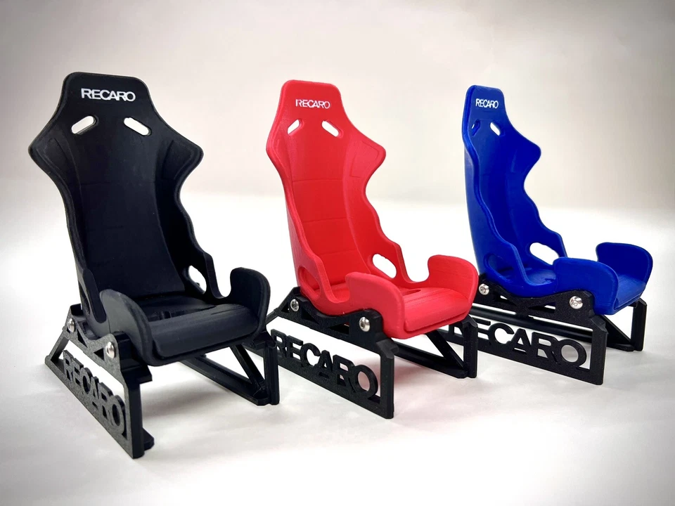 Recaro Racing Seat Phone/Tablet Display Stand - Image 2 of 4