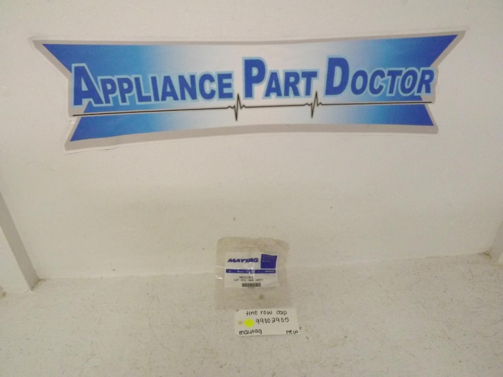 Maytag Lavastoviglie 99002905 Tappo Fila Denti Nuovo