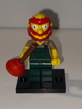 LEGO The Simpsons 2 Collectible Minifigures 71009 - Groundskeeper