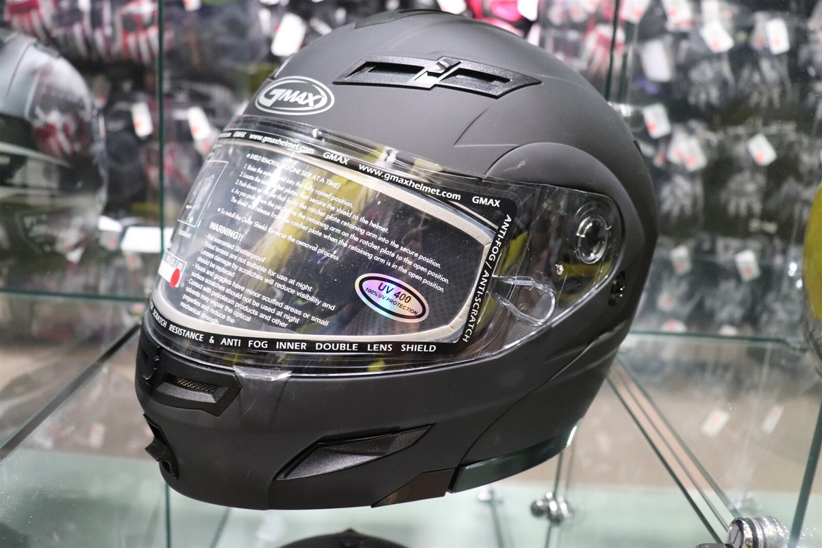 Sport Helmet Gmax 54s Helmet Parts XS Gmax GM54S Snowmobile Helmet